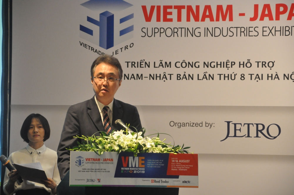 Japanese firms want long-term operations in Vietnam japanese firms want long term operations in vietnam