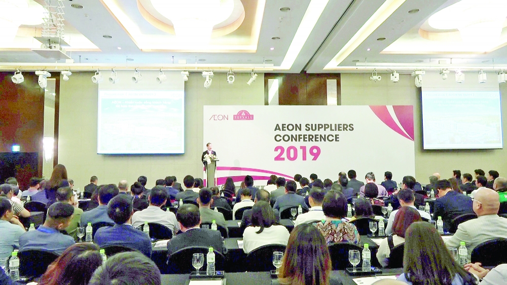 aeon targets us 1 billion in vietnamese goods sales