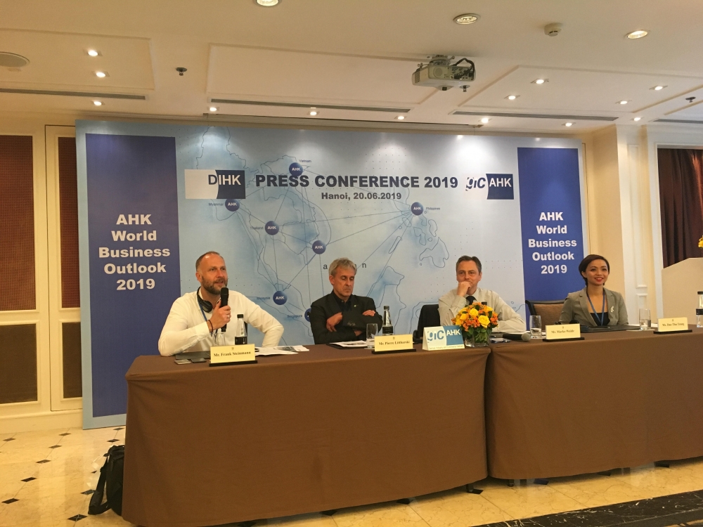 German companies increasingly drawn to Vietnam german companies increasingly drawn to vietnam