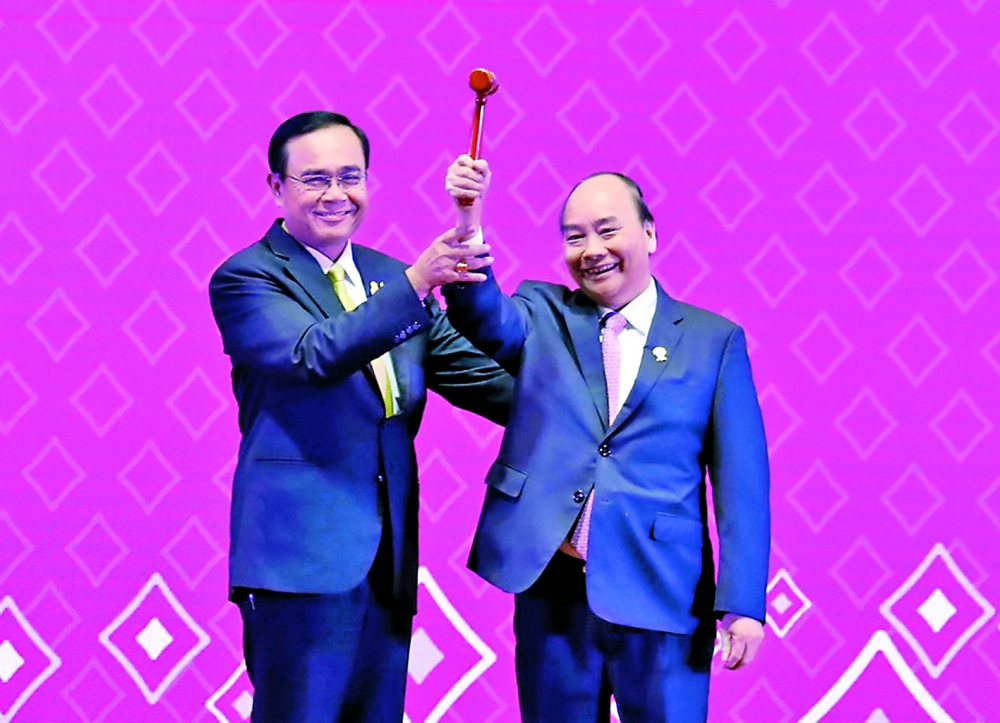 vietnam thailand tighten cooperation as strong asean partners
