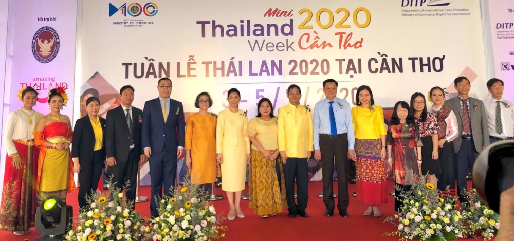 Thailand, Vietnam determined to overcome pandemic obstacles to trade and investment ties thailand vietnam determined to overcome pandemic obstacles to trade and investment ties