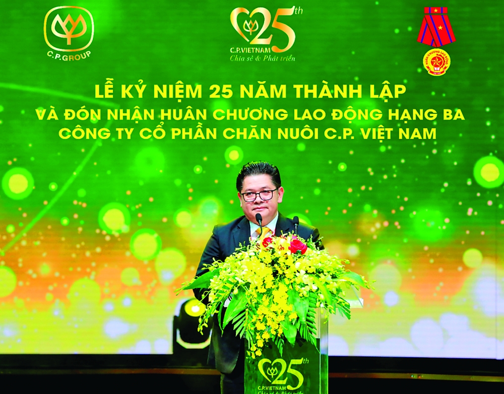 C.P. Vietnam targets balanced growth benefits cp vietnam targets balanced growth benefits