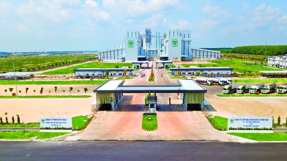 C.P. Vietnam targets balanced growth benefits cp vietnam targets balanced growth benefits