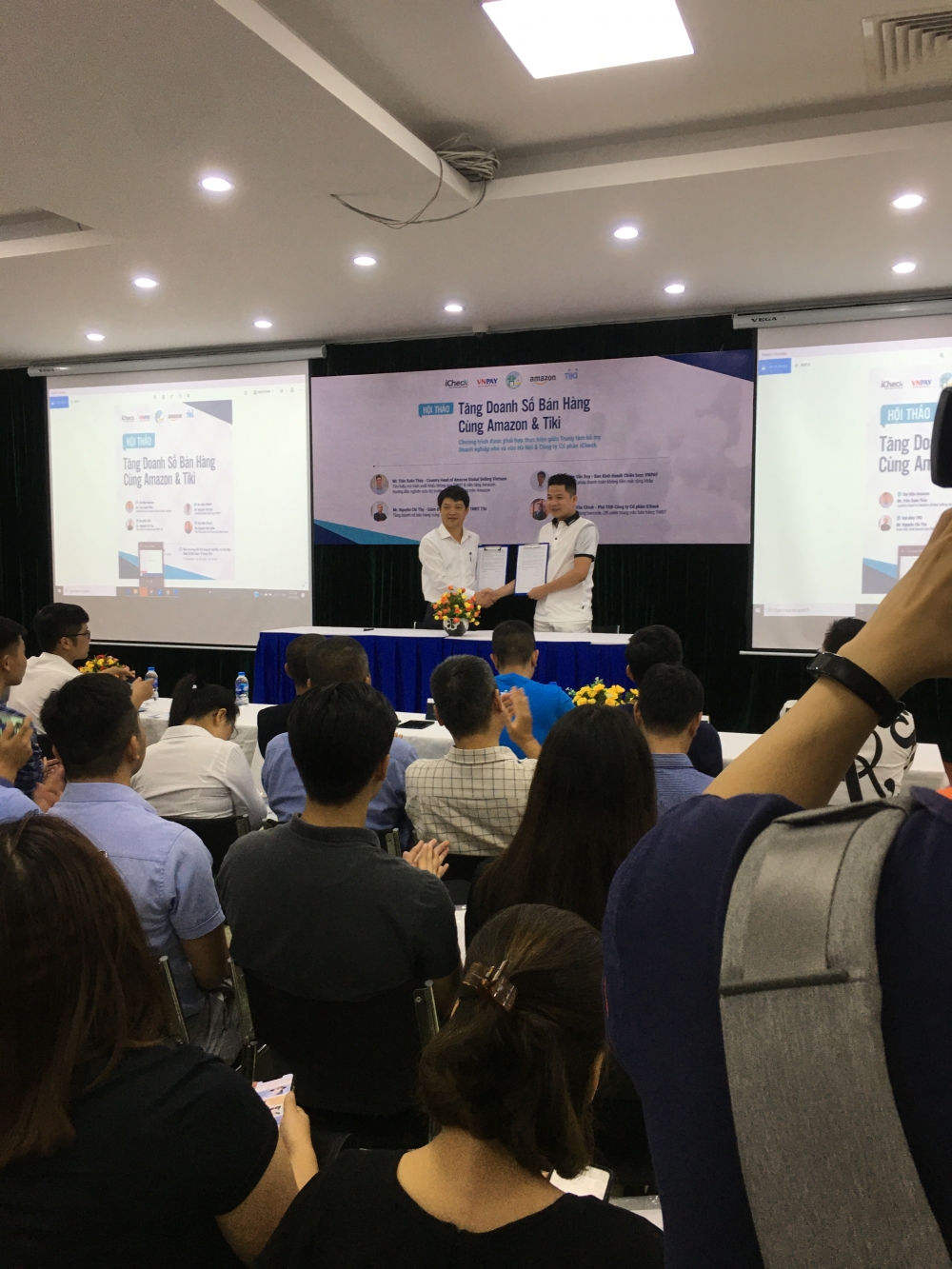 workshop increasing sales together with amazon tiki