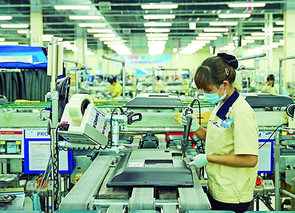 pm urges sustaining trade surplus despite export import declines