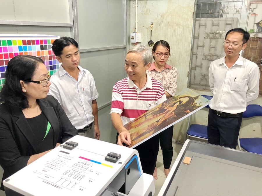 Binh Duong, a highlight of industry promotion binh duong a highlight of industry promotion