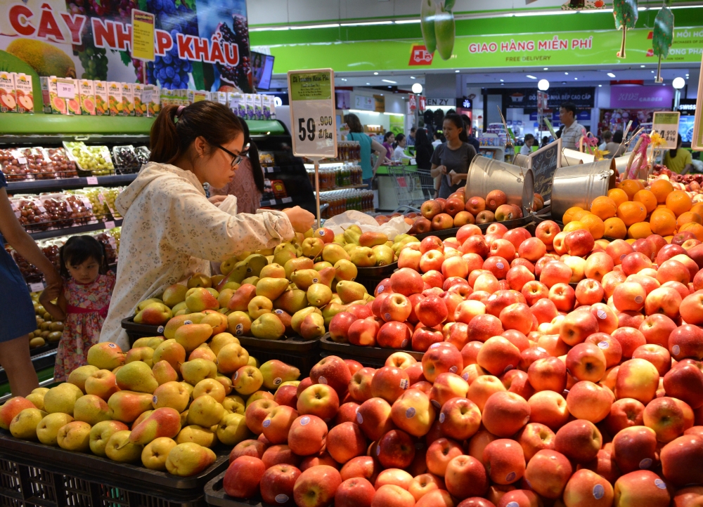 us cherries lobster best sellers in vietnam