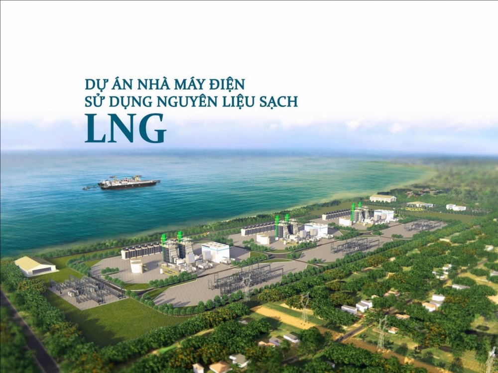 Binh Thuan looks to become LNG-powered national energy hub binh thuan looks to become lng powered national energy hub