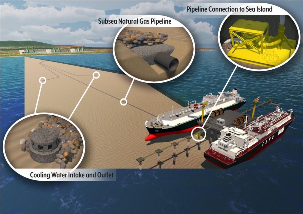 Binh Thuan looks to become LNG-powered national energy hub binh thuan looks to become lng powered national energy hub