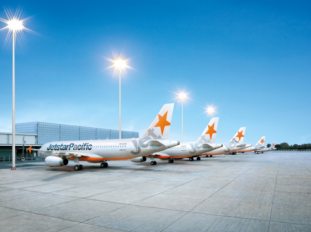 Jetstar Pacific: Stable quality jetstar pacific stable quality