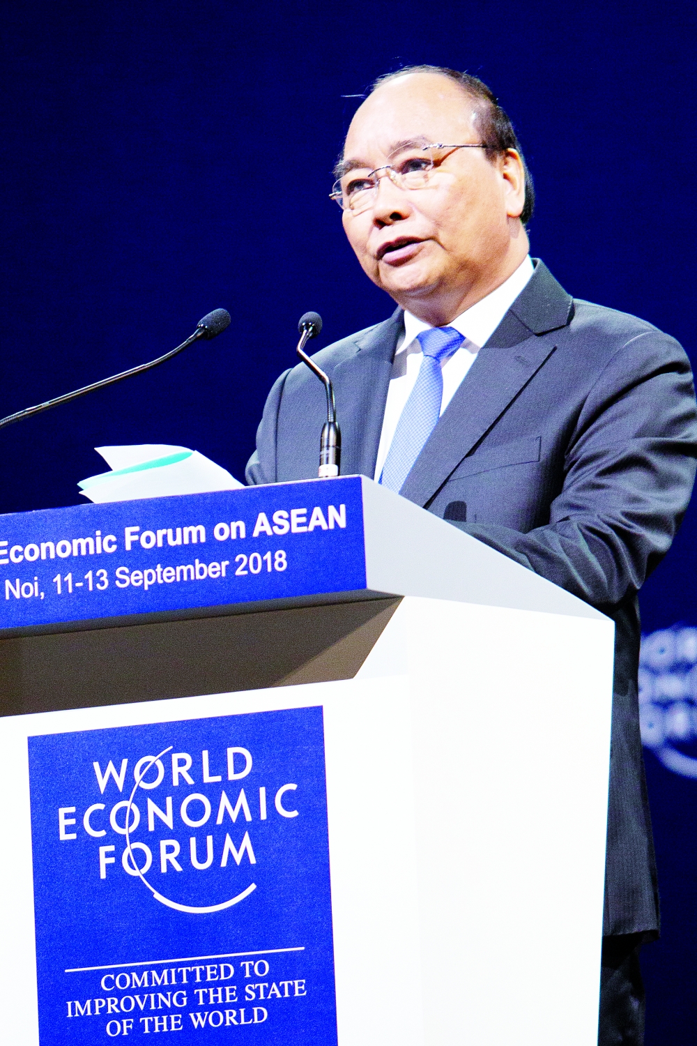 asean and global economic leaders brainstorm on tech trade challenges