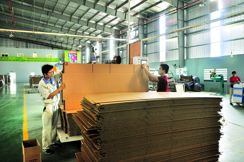 bac ninh industry promotion helps enterprise development
