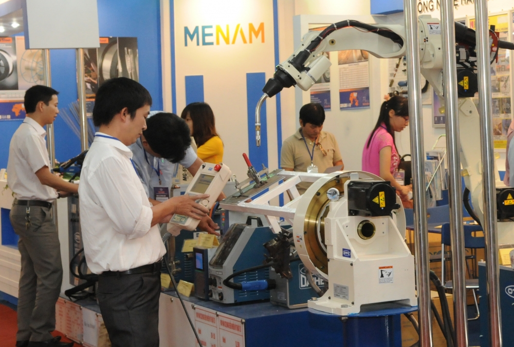 Vietnam, agree on steps to develop support industries vietnam agree on steps to develop support industries
