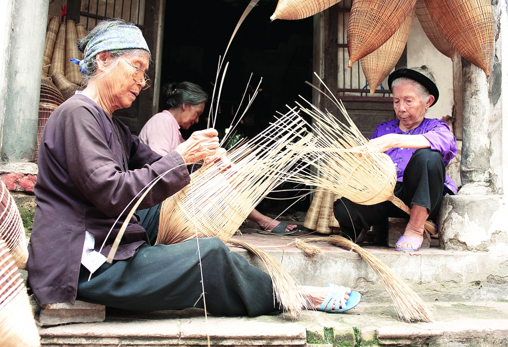 Tra Vinh Province crafts solutions for artisan villages tra vinh province crafts solutions for artisan villages