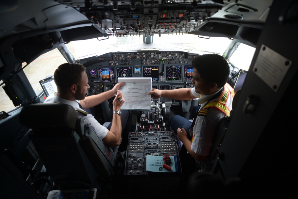 VAECO: Flight safety takes top priority vaeco flight safety takes top priority