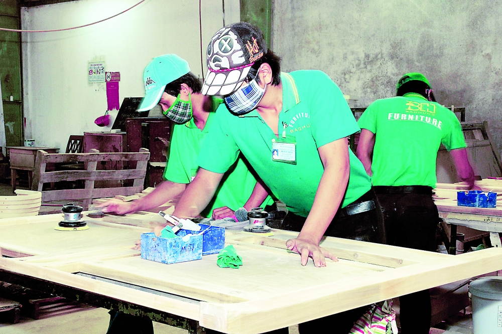 vietnamese timber seeks national brand name