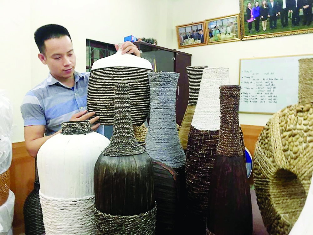 industry promotion creates handicraft competitiveness