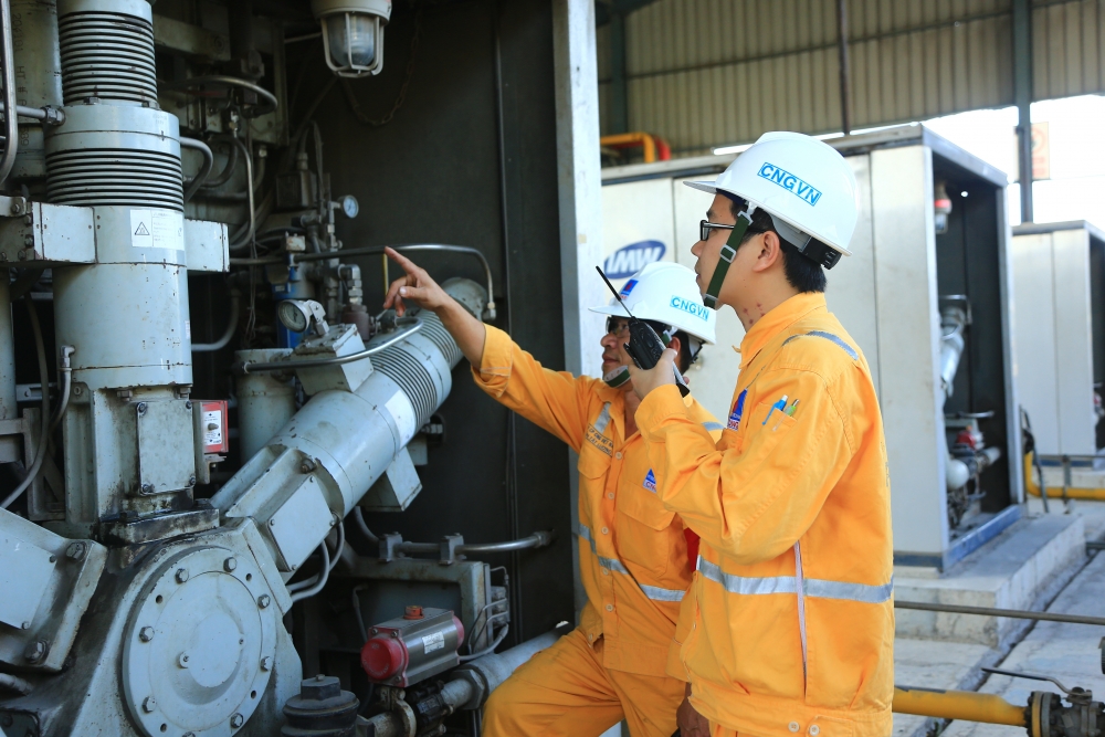 CNG Vietnam: Nine-month pretax profit exceeds VND91 billion cng vietnam nine month pretax profit exceeds vnd91 billion