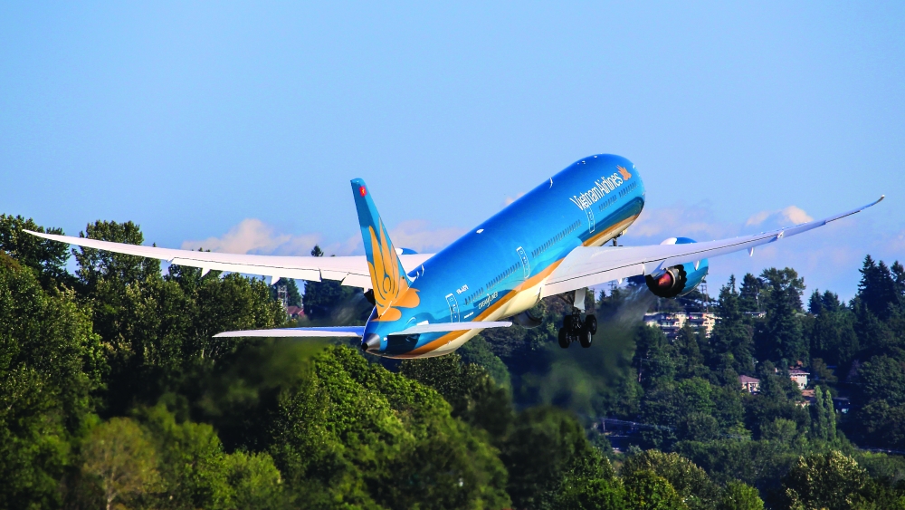 vietnam airlines targets to become five star airline