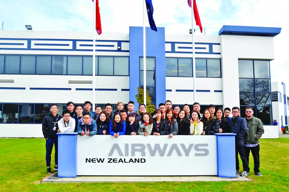 vatm focuses on sustainable development