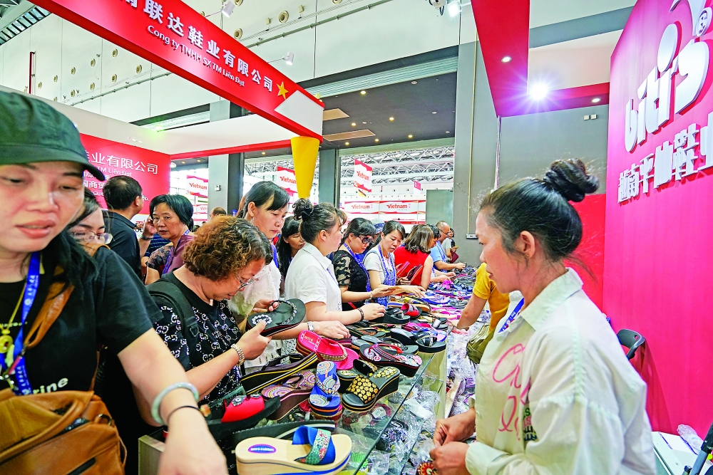 opportunity for regional trade connections