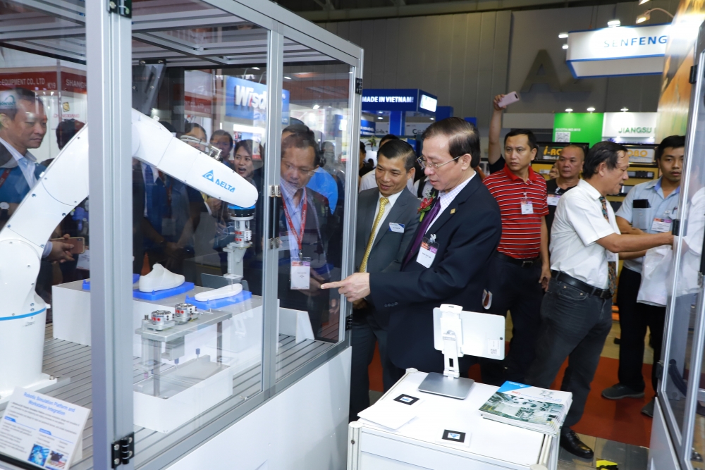 metalex vietnam 2019 comprehensive platform showcases metalworking innovations