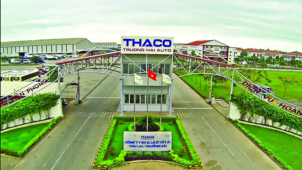 industry in quang nam province flourishing