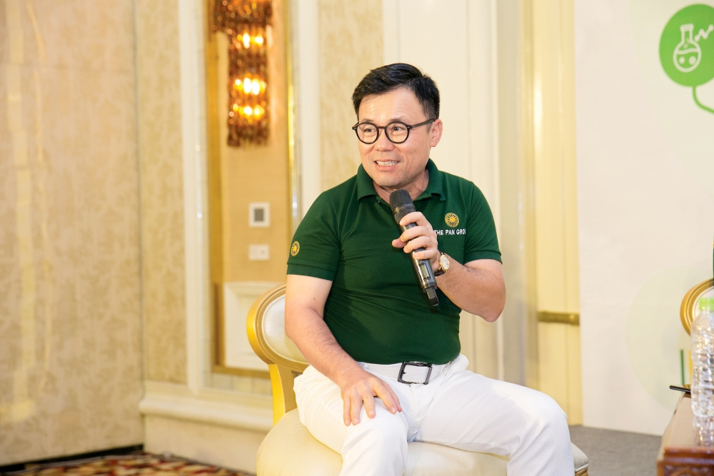 transparency the core of pan groups culture