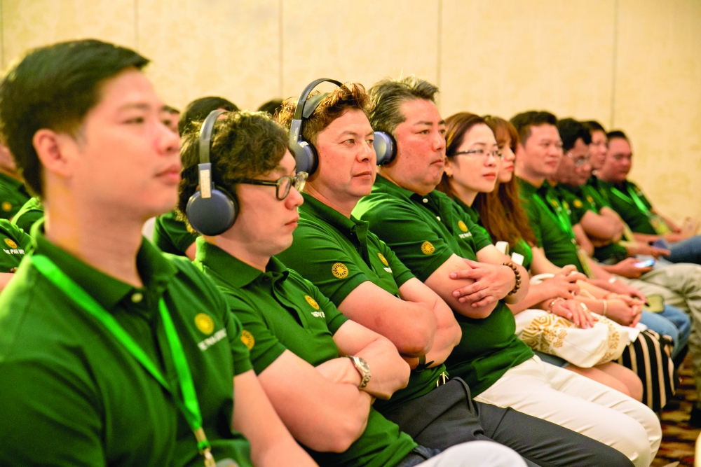 transparency the core of pan groups culture