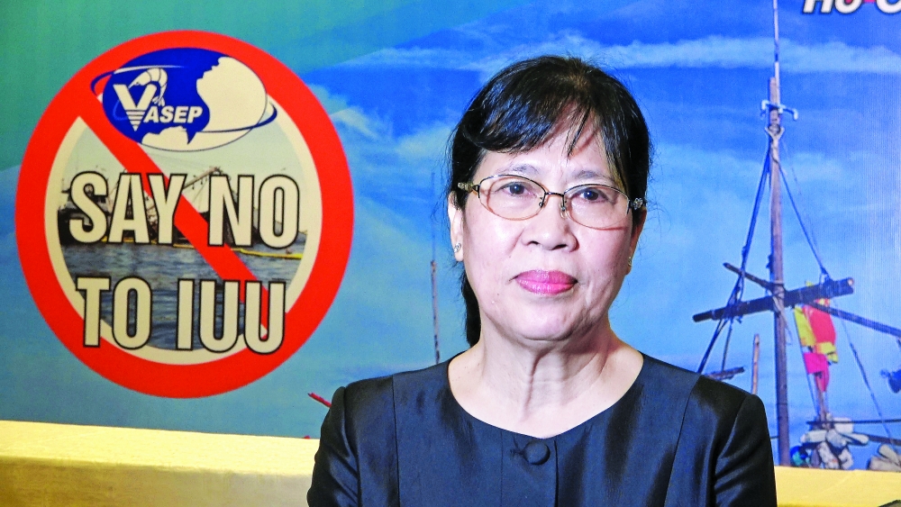 vietnam says no to iuu fishing to lift eu sanction