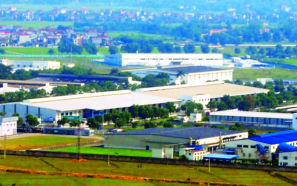 Bac Giang needs more open policies to develop industrial clusters bac giang needs more open policies to develop industrial clusters