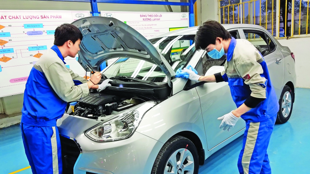 Support industry businesses urged to strengthen links with FDI support industry businesses urged to strengthen links with fdi