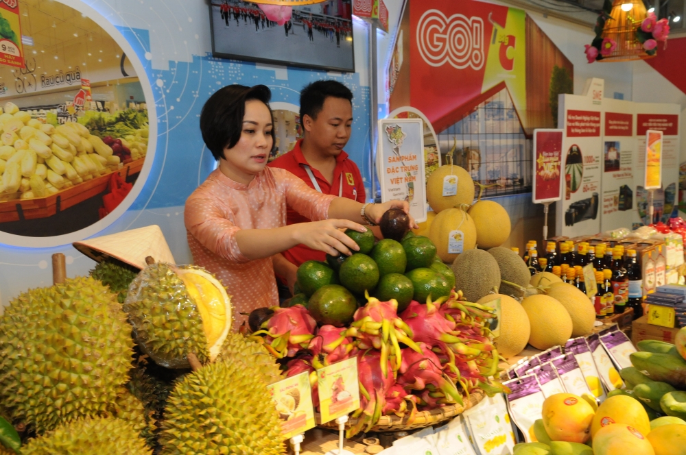farm produce branding program geared to boosting exports