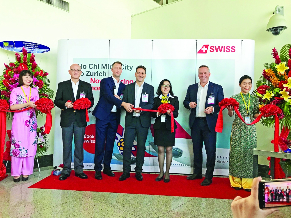 switzerland increases investment in vietnam
