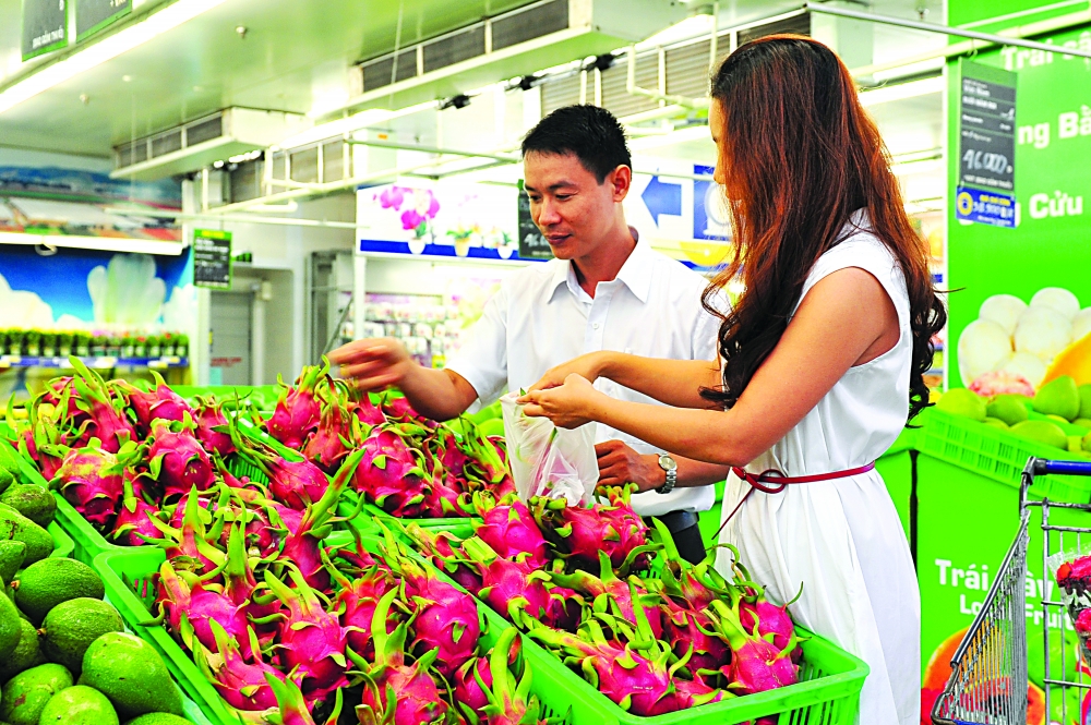 mm mega market promotes vietnamese agriproducts