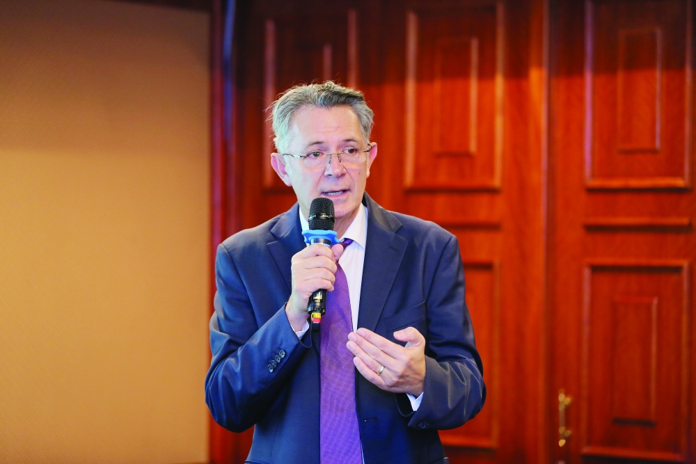 vietnam a potential high flyer for cfm