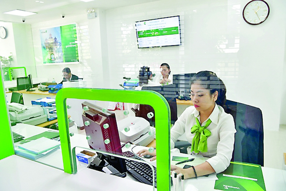 vietnamese banks expand operations in foreign markets