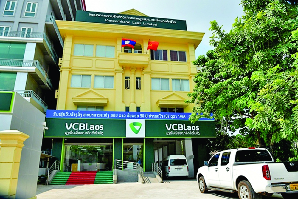 vietnamese banks expand operations in foreign markets