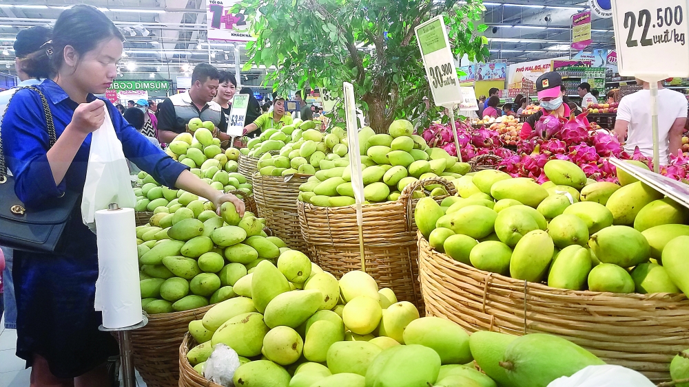 myanmar a promising market for some vietnamese goods