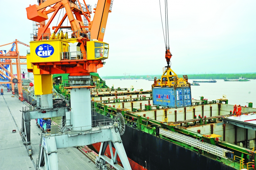 vietnam to enjoy trade surplus for fourth consecutive year