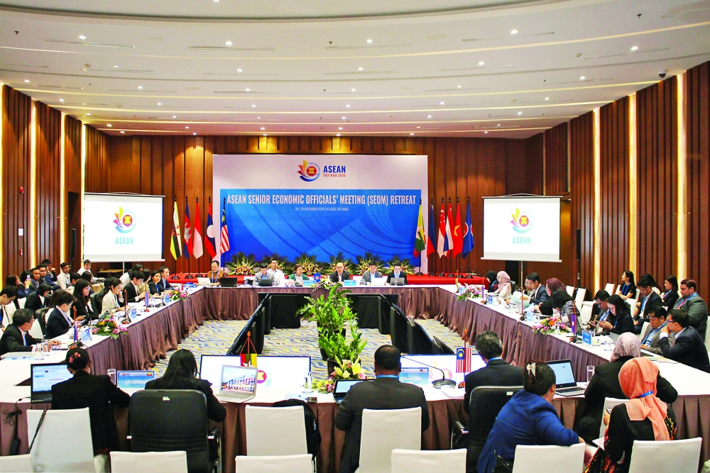 Vietnam presents priorities for ASEAN 2020 Chairmanship vietnam presents priorities for asean 2020 chairmanship