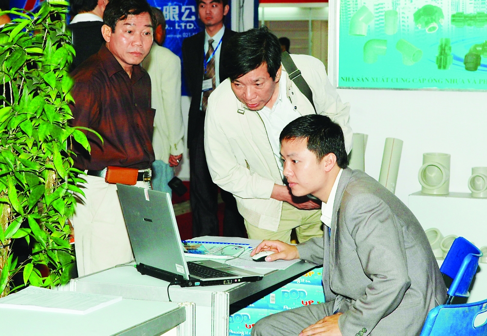 Digital platforms ease foreign market access digital platforms ease foreign market access