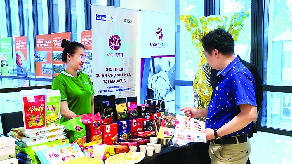 first vietnam market in malaysia to open soon
