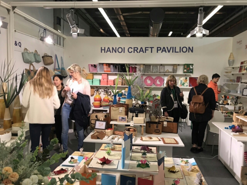 vietnamese business gears up for ambiente 2020 in frankfurt