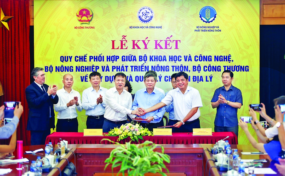 unique products need more efficient geographic indication labeling