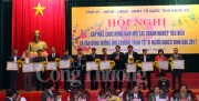 Nghệ An: Hơn 32 tỷ đồng ủng hộ người nghèo đón xuân Đinh Dậu 2017