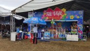 Hơn 80.000 lượt khách đến Hội chợ xuân Phú Yên 2017