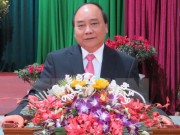 Thủ tướng \