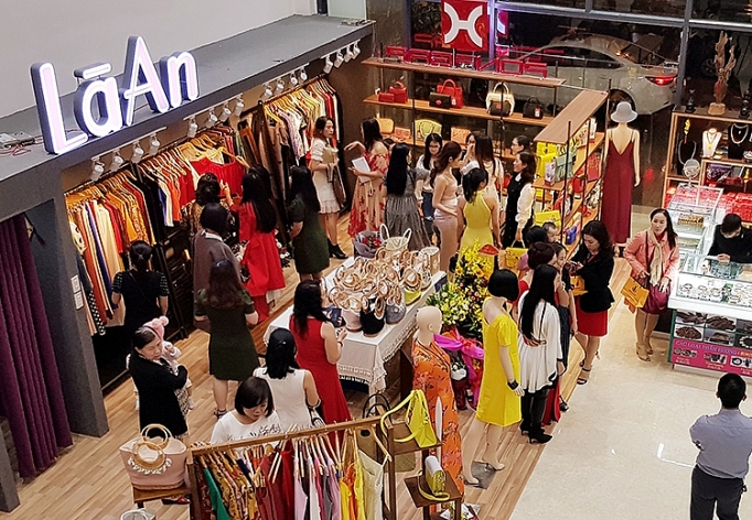 Khánh Hòa Center: Cơ hội cho các sản phẩm thuần Việt khanh hoa center co hoi cho cac san pham thuan viet