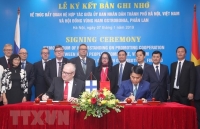 Hà Nội thúc đẩy quan hệ hợp tác với các địa phương của Phần Lan